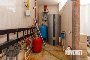 Коттедж 700м&sup2;, 4-этажный, участок 12 сот.  