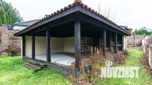 Коттедж 850м², 3-этажный, участок 24 сот.  