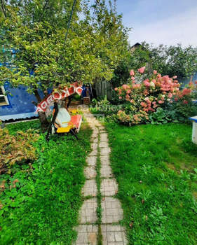 Дом 52м², 1-этажный, участок 16 сот.  