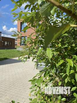 Коттедж 241м², 2-этажный, участок 10 сот.  