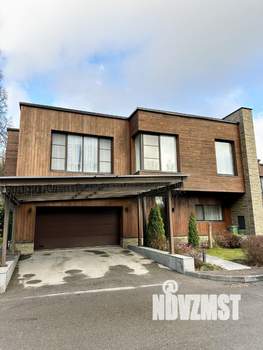 Таунхаус 440м², 2-этажный, участок 5 сот.  