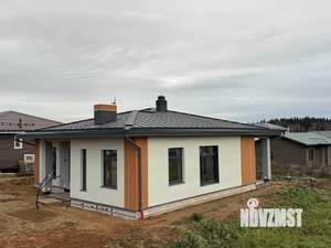 Дом 140м², 1-этажный, участок 6 сот.  