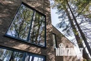 Коттедж 195м², 2-этажный, участок 8 сот.  