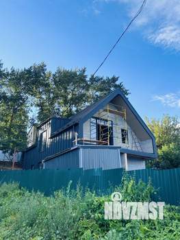 Дом 180м&sup2;, 2-этажный, участок 5 сот.  