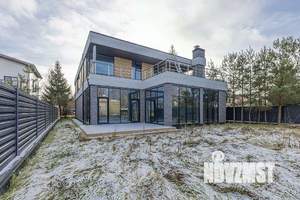 Дом 570м², 2-этажный, участок 12 сот.  