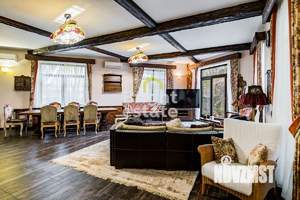 Дом 600м², 4-этажный, участок 15 сот.  