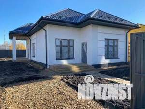Дом 180м², 2-этажный, участок 5 сот.  