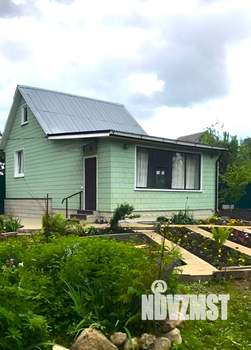 Дом 87м², 2-этажный, участок 9 сот.  