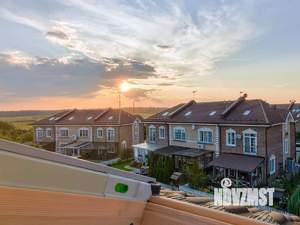 Таунхаус 171м², 3-этажный, участок 2 сот.  