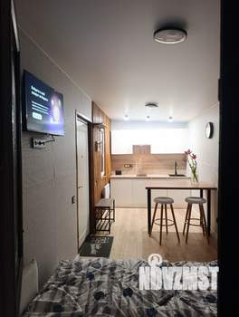 Дом 13м², 1-этажный, участок 8 сот.  