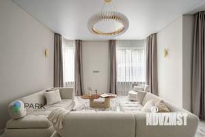 Коттедж 300м², 2-этажный, участок 10 сот.  