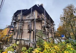 Дом 616м², 4-этажный, участок 6 сот.  