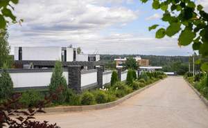 Дом 600м², 2-этажный, участок 22 сот.  