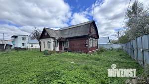 Дом 60м², 2-этажный, участок 6 сот.  