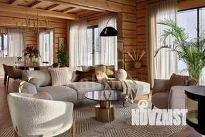 Дом 581м², 2-этажный, участок 23 сот.  