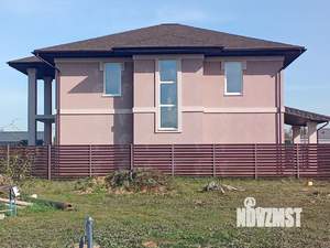 Дом 270м², 2-этажный, участок 9 сот.  
