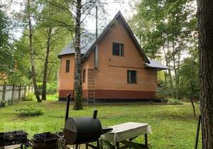 Дом 160м², 2-этажный, участок 14 сот.  