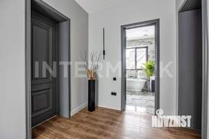 Коттедж 306м², 2-этажный, участок 14 сот.  