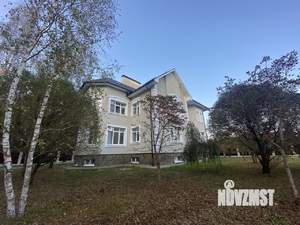 Дача 1054м², 4-этажный, участок 16 сот.  