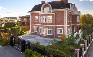 Дом 625м², 2-этажный, участок 8 сот.  