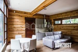 Дом 450м², 2-этажный, участок 100 сот.  