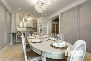 Дом 360м², 3-этажный, участок 15 сот.  