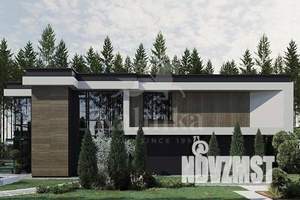 Дом 880м², 2-этажный, участок 19 сот.  