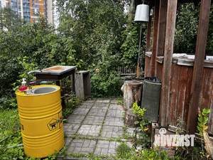 Дом 50м², 1-этажный, участок 4 сот.  