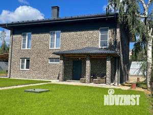 Коттедж 310м&sup2;, 2-этажный, участок 12 сот.  