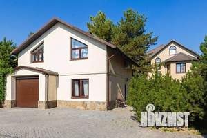 Дом 450м², 3-этажный, участок 37 сот.  