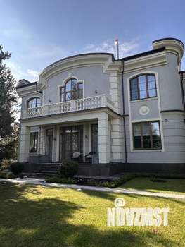 Коттедж 650м², 3-этажный, участок 20 сот.  