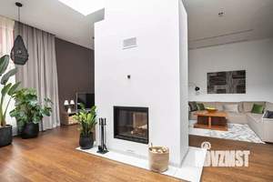 Коттедж 360м², 2-этажный, участок 6 сот.  