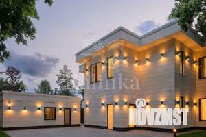 Дом 250м², 2-этажный, участок 10 сот.  