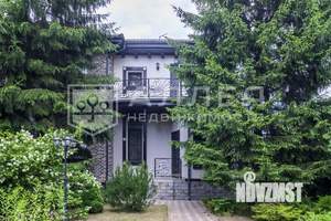 Коттедж 460м², 2-этажный, участок 12 сот.  