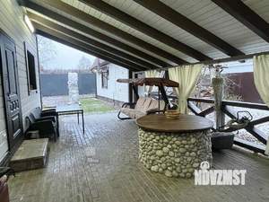 Дом 201м&sup2;, 3-этажный, участок 8 сот.  