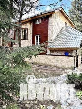 Коттедж 280м², 3-этажный, участок 8 сот.  