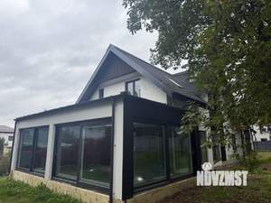 Коттедж 245м², 2-этажный, участок 7 сот.  