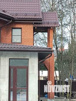 Коттедж 465м², 3-этажный, участок 19 сот.  