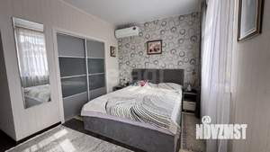 Таунхаус 156м², 3-этажный, участок 1 сот.  