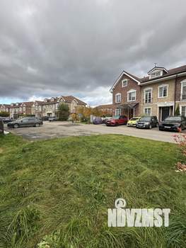 Таунхаус 187м&sup2;, 3-этажный, участок 4 сот.  