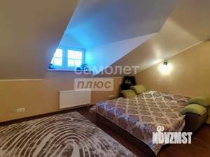 Таунхаус 146м², 3-этажный, участок 2 сот.  