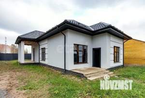 Дом 180м², 1-этажный, участок 5 сот.  