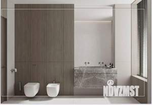 Дом 700м², 3-этажный, участок 6 сот.  