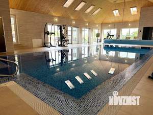 Коттедж 477м², 1-этажный, участок 40 сот.  