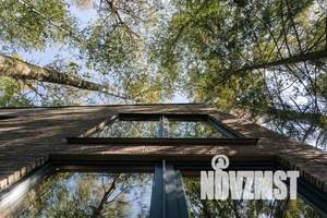 Коттедж 195м², 2-этажный, участок 8 сот.  