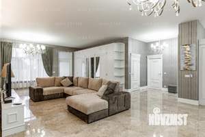 Коттедж 328м², 1-этажный, участок 17 сот.  