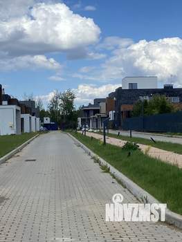 Коттедж 430м², 3-этажный, участок 8 сот.  