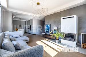 Коттедж 275м², 2-этажный, участок 8 сот.  