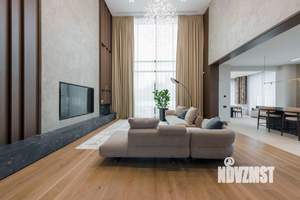 Коттедж 450м², 2-этажный, участок 16 сот.  