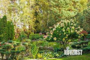 Дом 439м², 2-этажный, участок 32 сот.  